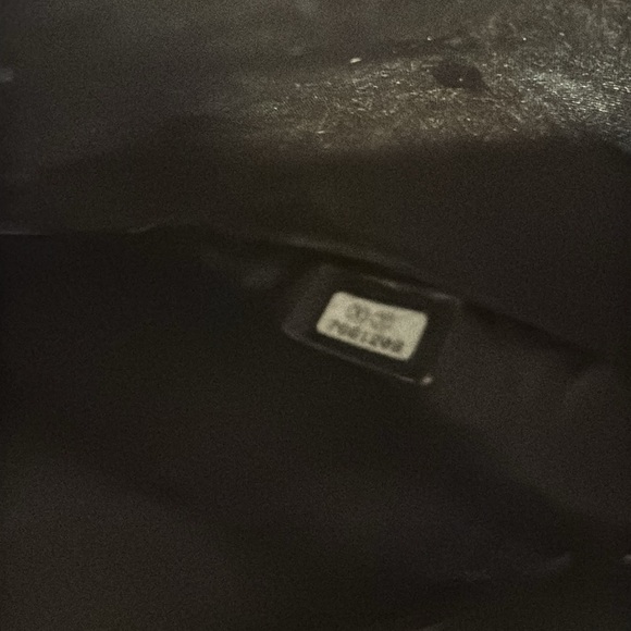 Chanel Caviar Skin Black long bifold wallet clean and beautiful - Picture 7 of 16